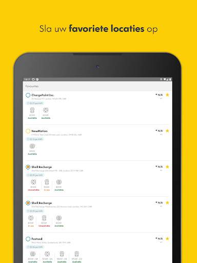 Shell Recharge screenshot 5