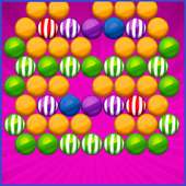 Bubble Lollipop
