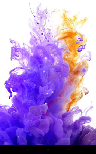 Magic Ink Live Wallpaper screenshot 2