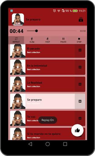 Ozuna 2020 Offline (Song Lyrics) screenshot 12