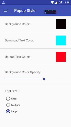 Net Meter - Internet Speed Meter screenshot 6