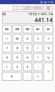 Calculator screenshot 3