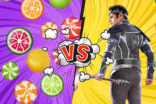 balveer game candy fight : New Balveer Game 2021 screenshot 5
