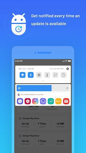 Software Update Android screenshot 5