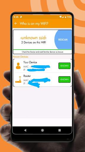 Wifi Manager : Check Network Connection 2021 screenshot 4