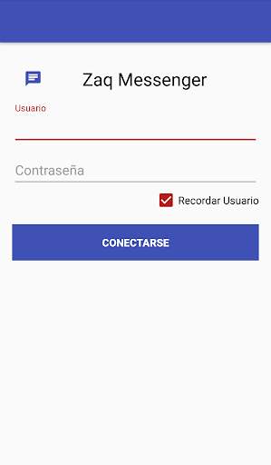 Zaq Messenger screenshot 2