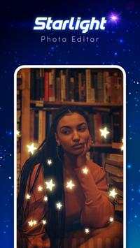 Starlight photo editor 6 تصوير الشاشة