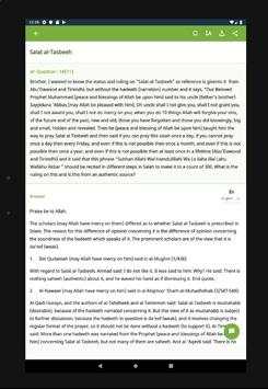 Islam Question & Answer screenshot 9