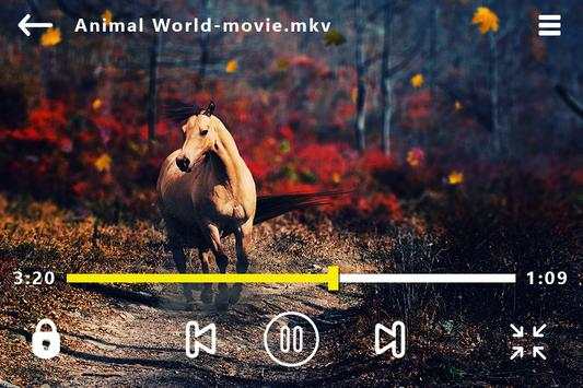 MX Video Player screenshot 1