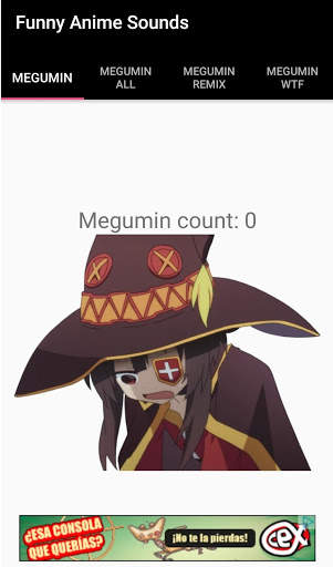 Funny Anime Sounds (Soundboard) screenshot 8