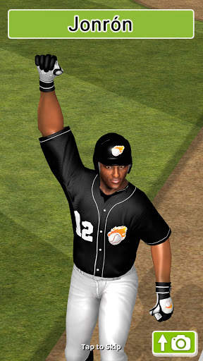Baseball Game On: un juego de béisbol para todos screenshot 6