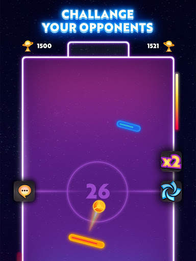 Space Ball - Galactic Clash screenshot 18