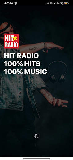 HIT RADIO - OFFICIEL скриншот 1