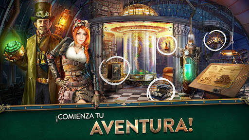 Time Guardians - Juego de objetos ocultos screenshot 5