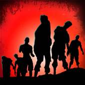 Zombies Hunt 3D - Zombie Games logo