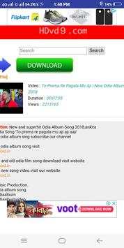 Odia Video Songs Odia Album Song Download screenshot 5