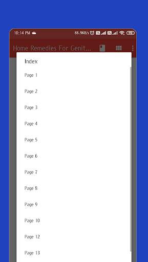 Home Remedies For Genital Warts screenshot 6