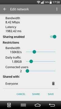 Wi-Share - WiFi Share screenshot 6