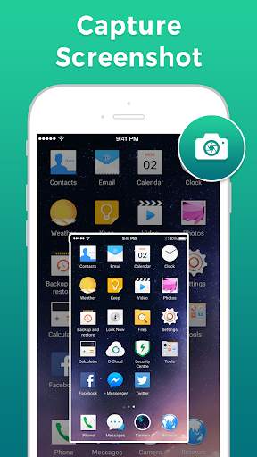 SS Capture - share, cut, editor screenshot 1