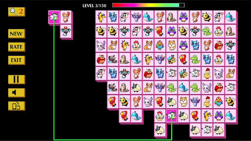 Connect Classic Funny Animal screenshot 6