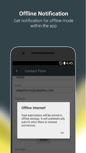 AdeptForms Enterprise 7 تصوير الشاشة