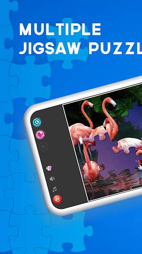 Jigsaw Free - Popular Brain Puzzle Games screenshot 4
