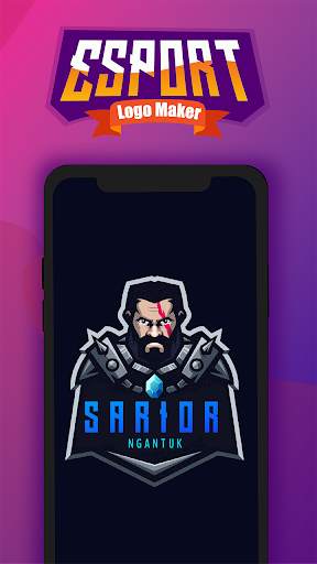 Game Logo Maker: Logo Esport Maker & Gaming Logo screenshot 8
