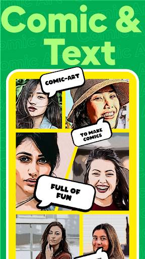 Comic and Cartoon Maker screenshot 2