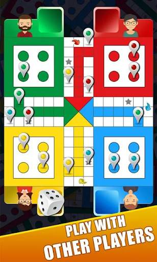 Ludo Board 2019 screenshot 1