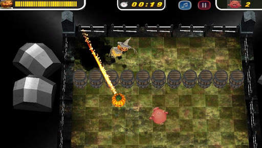 Bomber Farm 3D screenshot 9