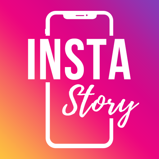 Post, Story maker for Instagram, Social Marketing icon