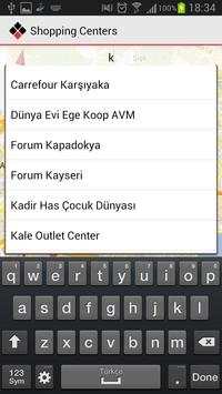 Shopping Center Turkey - AYD screenshot 3