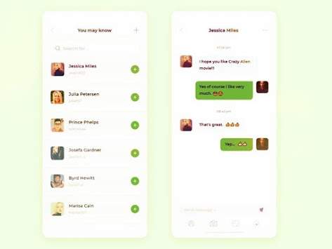 Friendship - Social chat & Dating screenshot 4