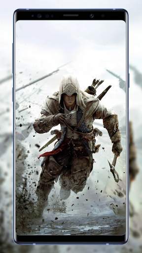 Assassins Creed Wallpaper screenshot 3