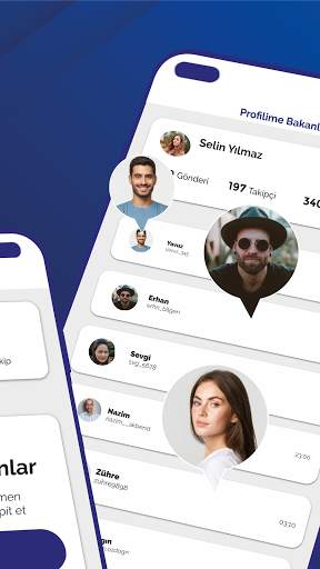 ReportLog - Profilime Kim Baktı Instagram screenshot 2