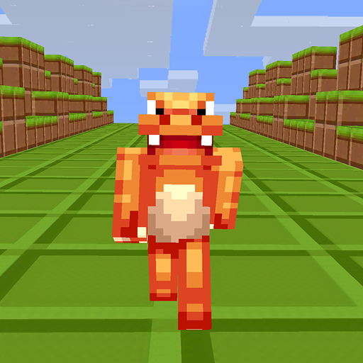 Craft Pixelmon Runner icon