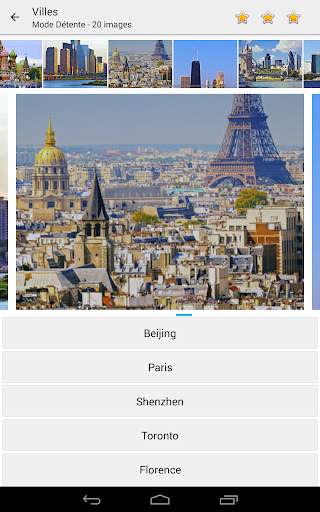 Photo Quiz - Devinez Photos screenshot 3