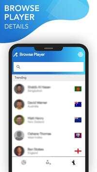 Cricket World Cup 2019 - Live Cricket Score screenshot 5