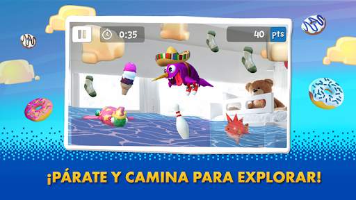 Ballena Voladora screenshot 6