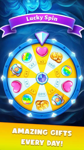 Bubble Shooter: Elf screenshot 5