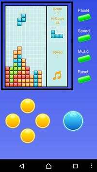 Brick Classic in color screenshot 2