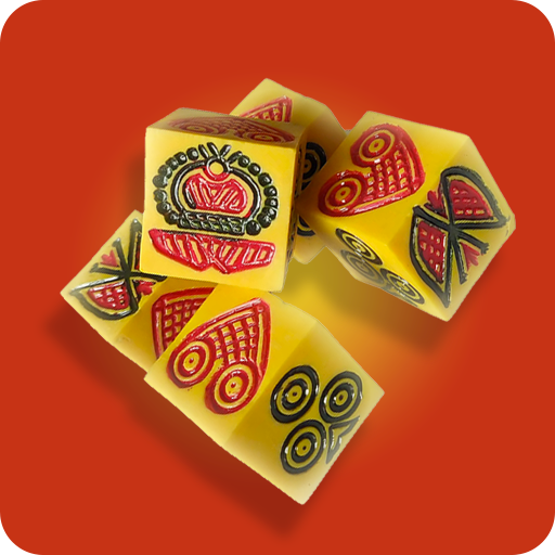 Langur Burja (Jhandi Munda) Game icon
