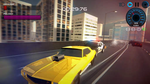 City Car Driving Simulator 4 screenshot 5