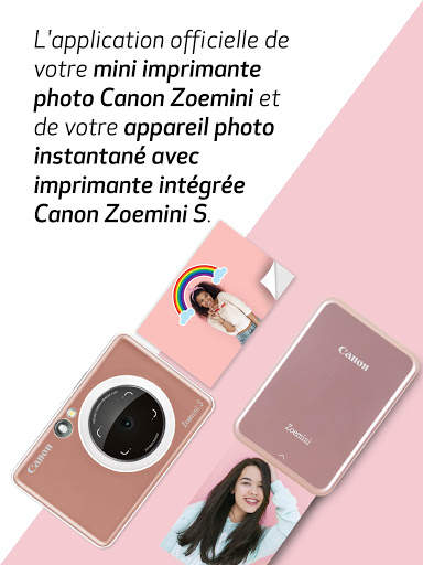 Canon Mini Print screenshot 6