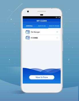 My Clean-Memory Booster,Junk Cleaner,APP Manage स्क्रीनशॉट 5