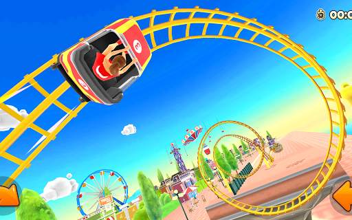 Thrill Rush Theme Park screenshot 8