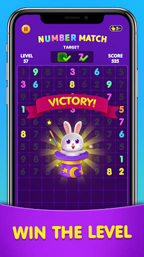 Number Match: Ten Crush Puzzle screenshot 6