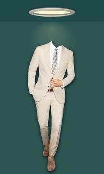 Man Photo Suit screenshot 3