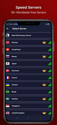 Unique Global-VPN, Free, Super, Online VPN Proxy screenshot 5