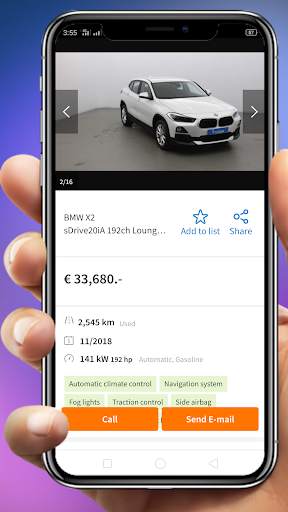 Buy Used Cars in Germany स्क्रीनशॉट 5